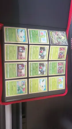 Pokemon Tcg Sword And Shield Base Set Master Set - Image 1