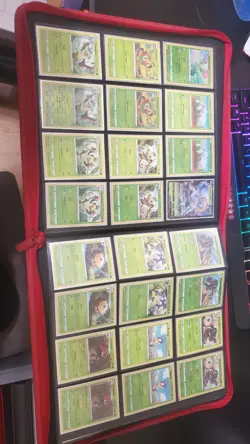 Pokemon Tcg Sword And Shield Base Set Master Set - Image 2