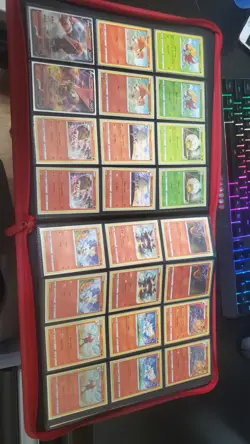 Pokemon Tcg Sword And Shield Base Set Master Set - Image 3