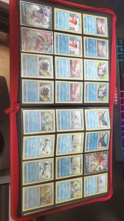 Pokemon Tcg Sword And Shield Base Set Master Set - Image 5