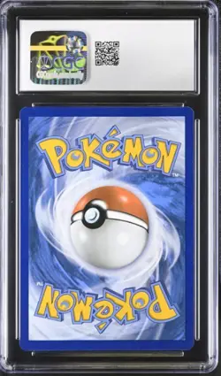 Pokemon Greninja Gold Star Celebrations ETB Black Star Promo SWSH144 CGC 9.5 - Image 2