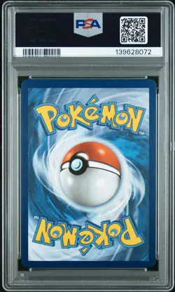Birthday Pikachu Holo 24 Celebrations Classic Collection Pokemon PSA 10 *072 - Image 2