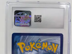 2021 POKEMON SWORD & SHIELD EVOLVING SKIES #007 LEAFEON V - Graded CGC 9 - Image 4