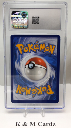 Pokemon - Crabominable - 149/142 - Graded - CGC 9 - Image 4