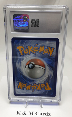 Pokemon - Espathra ex - 214/091 - Graded - CGC 9.5 - 2024 - Image 2