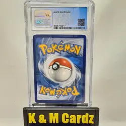 Pokemon - Dubwool V - #SV120 - Graded CGC 9.5 - Image 4