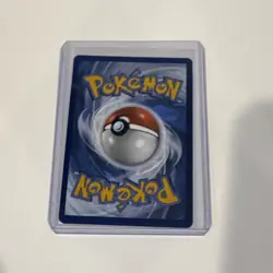 Pokemon TCG Mega Evolutions Ivysaur 134/132 Illustration Rare, English - Image 4