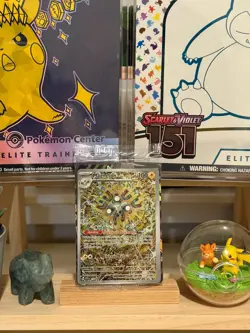 Magneton - 159 (Pokemon Center Exclusive) 159 Sv: Scarlet & Violet Promo... - Image 1