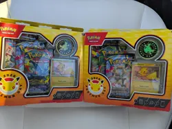 2x Pokemon TCG Pokemon Day 2026 30th Anniversary Collection Box NEW IN HAND - Image 1
