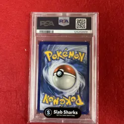 2016 POKEMON XY EVOLUTIONS #101/108 MEGA CHARIZARD EX FULL ART ULTRA RARE PSA 9 - Image 2