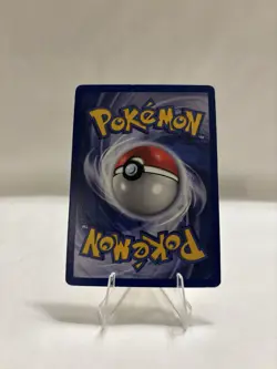 Pokemon Electabuzz (Movie Promo) 02/53 Wotc Promo Regular Vintage Card 1999 - Image 2