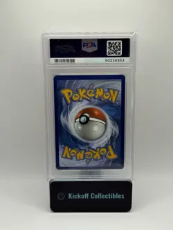2017 Pokemon SM Hidden Fates Collection Promo SM104a Solgaleo GX PSA 10 - Image 2