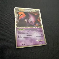 2010 POKEMON HG&SS UNDAUNTED ESPEON PRIME 81/90 ULTRA RARE HOLO FOIL NM - Image 2