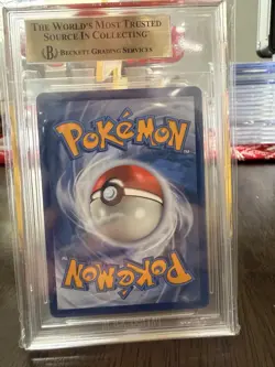 2020 Pokemon Champion's Path SHINY CHARIZARD V #79 BGS Pristine 10 - Image 2