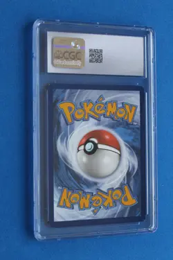 2022 POKEMON LOST ORIGIN TRAINER GALLERY HOLO SPIRITOMB CGC 9 - Image 3