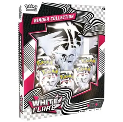 Pokemon Black Bolt and White flare Binder Collections Both Sets - Stock in Hand - Image 3