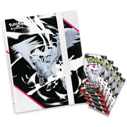 Pokemon Black Bolt and White flare Binder Collections Both Sets - Stock in Hand - Image 5