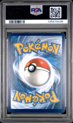 2023 POKEMON PAL EN-PALDEA EVOLVED ILLUSTRATION RARE #203 MAGIKARP PSA 8 - Image 2