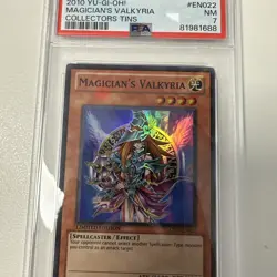 2010 YU-GI-OH! MAGICIAN'S VALKYRIA COLLECTORS TINS. #ENO22 - Image 2