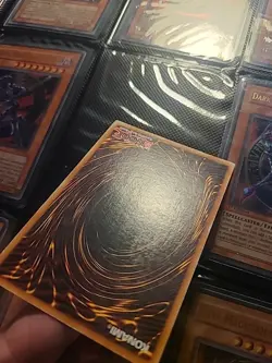 YuGiOh Legend Of Blue Eyes White Dragon Unlimited LOB-001 - Image 3