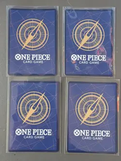 Dracule Mihawk ST12-003One Piece TCG Illustration Box Vol 4 - Image 2