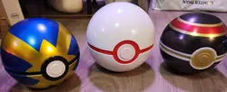 Lot Of 8 Pokemon Ball Tins Assortment (EMPTY) - Pokeball Containers - Image 4