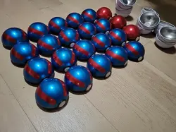 Pokeball Tins Lot of 23 Total (EMPTY TIN): 20 GREATBALL + 3 POKEBALL EMPTY ALL - Image 2