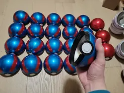 Pokeball Tins Lot of 23 Total (EMPTY TIN): 20 GREATBALL + 3 POKEBALL EMPTY ALL - Image 4
