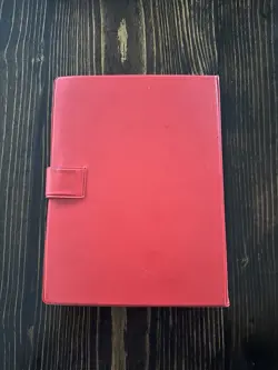 Vintage Pokemon Gotta Catch 'Em All Binder Red Pikachu 1999 - Image 2