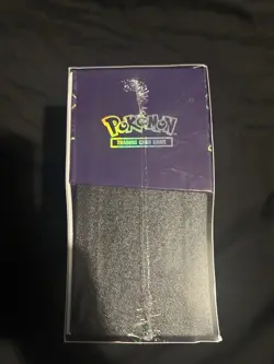 Pokemon TCG Paldean Fates ETB Pokemon Center Sealed - Image 2