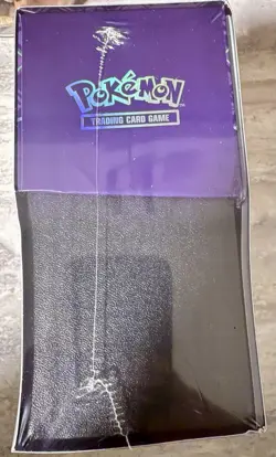 Pokemon TCG SEALED Pokemon Center Paldean Fates Elite Trainer Box ETB NM - Image 4