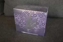 Pokemon Center Paldean Fates - Scarlet and Violet Elite Trainer Box - ETB TCG - Image 1