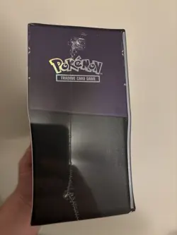 Paldean Fates Pokemon Center ETB Elite Trainer Box Sealed Pokemon TCG - Image 4