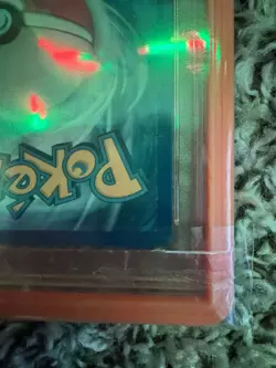 2004 POKEMON KIDS' WB! POKE CARD CREATOR #3 TORCHIC PSA 9 - Image 5