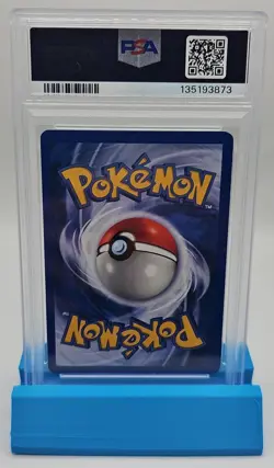 2002 Pokemon Legendary Collection Venusaur Holo PSA 7 - Image 2
