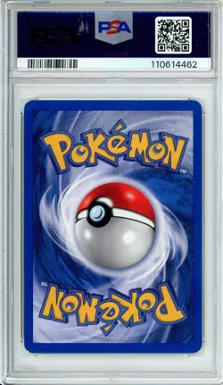 2002 POKEMON #18 VENUSAUR HOLO LEGENDARY COLLECTION PSA 7 - Image 2