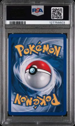 2002 POKEMON LEGENDARY COLLECTION #18 VENUSAUR-HOLO PSA 7 - Image 2