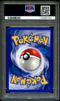 Pokemon Legendary Collection Venusaur Reverse Holo 18 PSA 7 - Image 2