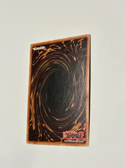 Caius the Shadow Monarch SDDE-EN001 The Dark Emperor Ultra Rare 1st edition - Image 5