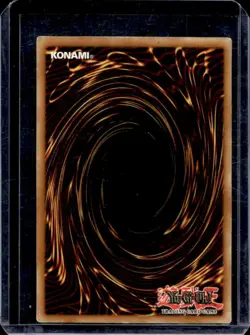 2008 Yu-Gi-Oh! The Dark Emperor 1st Edition Caius Shadow Monarch #SDDE-EN001 - Image 2