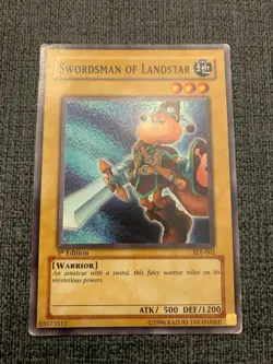 YuGiOh - Starter Deck: Joey (2003) - SDJ - 1st Edition - North American Edition - Image 2