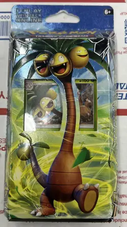 Pokemon TCG SUN AND MOON Tropical Takedown Theme Forbidden Light CARDS DECK NEW - Image 1