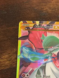 Gardevoir EX (Secret) 116/114 Secret Rare XY - Steam Siege Pokemon Card LP - Image 2
