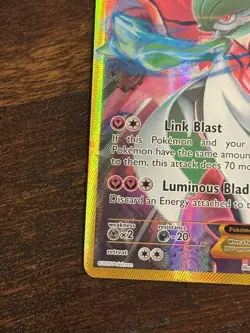 Gardevoir EX (Secret) 116/114 Secret Rare XY - Steam Siege Pokemon Card LP - Image 5