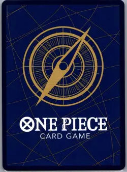 Nami OP02-036 SR English Paramount War - One Piece Card - NM - Image 2