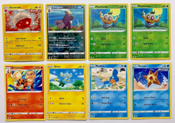 Pokemon Card Lot of 19, Fusion Strike Set, LP - NM - Image 1