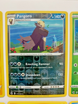 Pokemon Card Lot of 19, Fusion Strike Set, LP - NM - Image 3