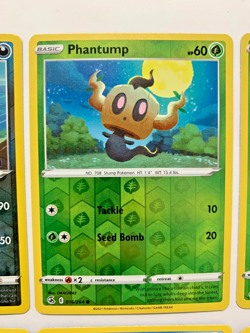 Pokemon Card Lot of 19, Fusion Strike Set, LP - NM - Image 4