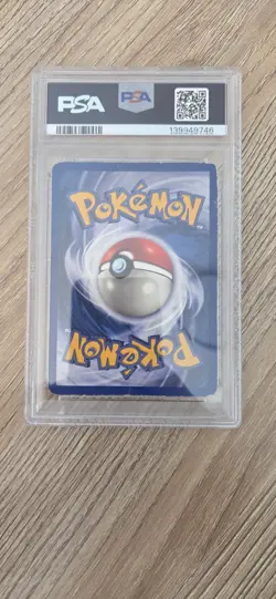 PSA 1 Charizard 4/102 1999 Base Set Holo Rare Pokemon Card - Image 2