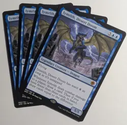 Iymrith, Desert Doom x1 Adventures in the Forgotten Realms Magic MTG LP/NM - Image 5